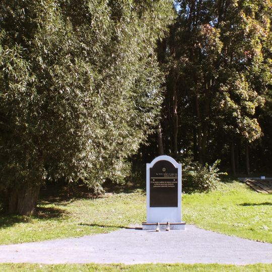 Cmentarz żydowski w Czerniejewie