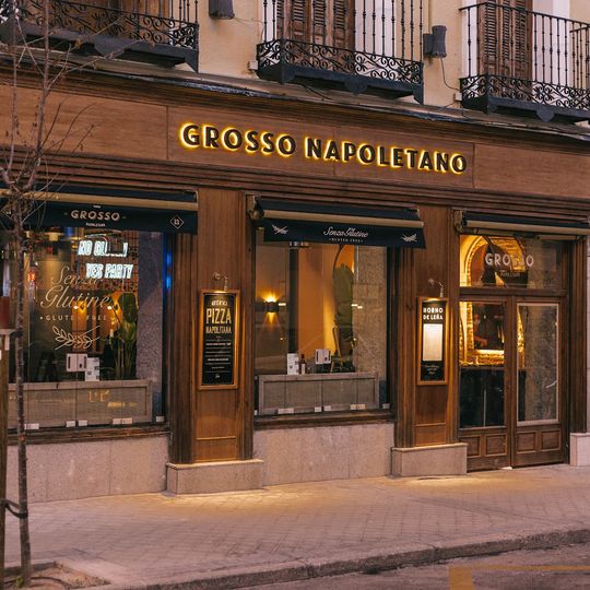 Grosso Napoletano Gluten Free
