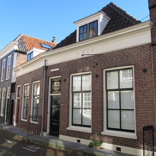 Nieuwe Bogerdstraat 15, Zierikzee