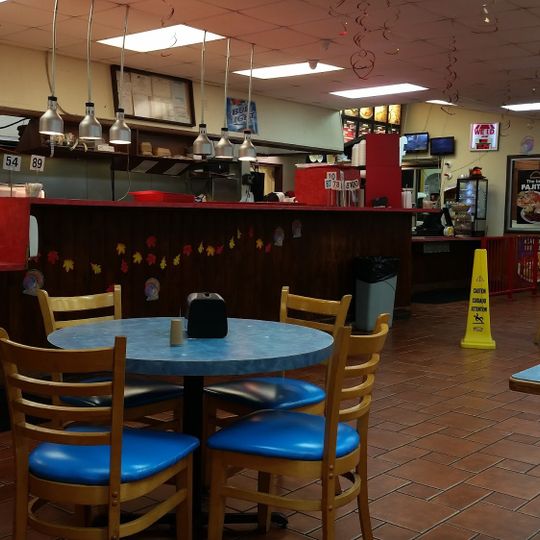 Taco Palenque North 10th