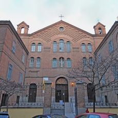 Monastery of Santo Domingo el Real, Madrid