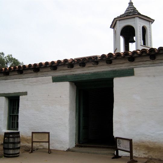 Casa de Estudillo