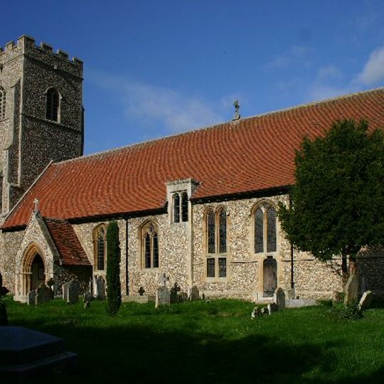 Church of St Andrew