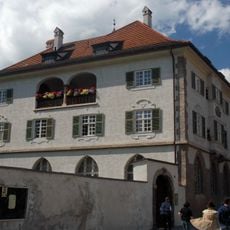 Postamt, Hall in Tirol