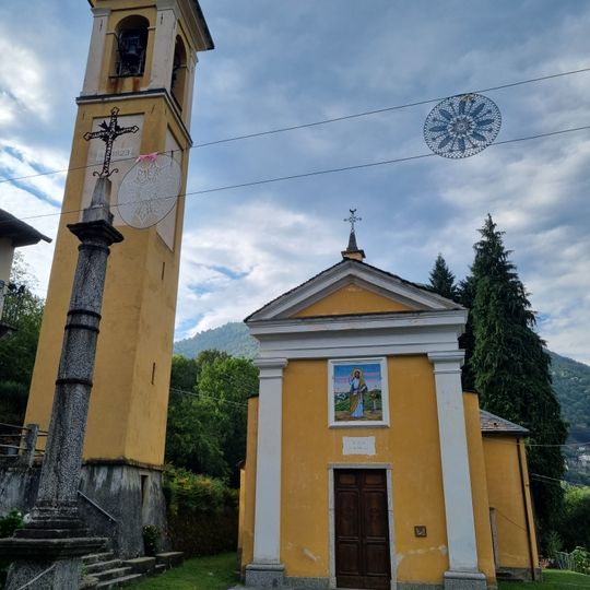 Santi Pietro e Paolo church