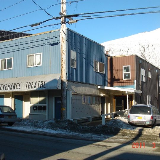 Perseverance Theatre