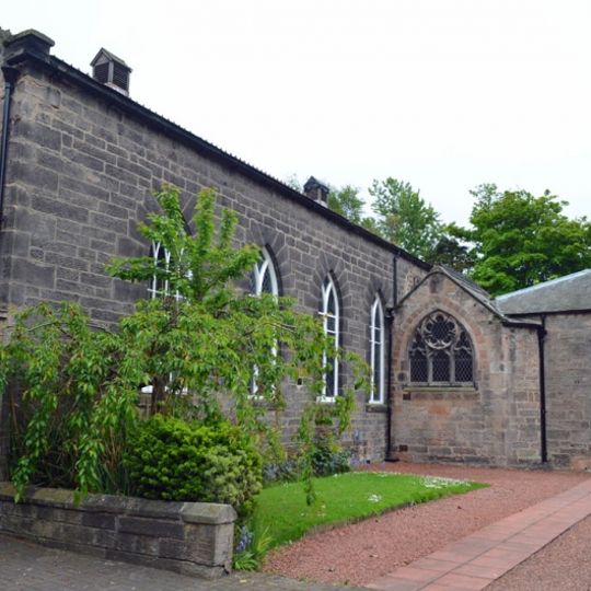 Our Lady and St Cuthbert Church, Berwick