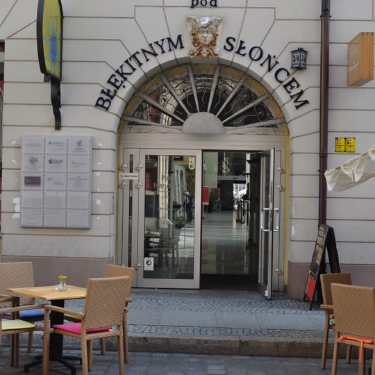 Kamienica przy ulicy Kiełbaśniczej 3-4 we Wrocławiu