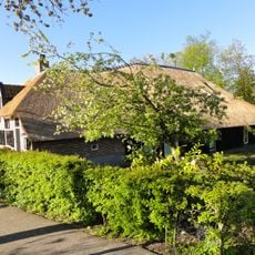 Noorderpad 13, Giethoorn