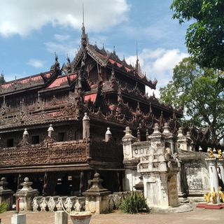 Shwenandaw Monastery