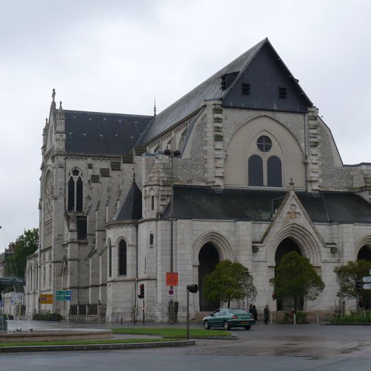 Église Saint-Paterne d'Orléans