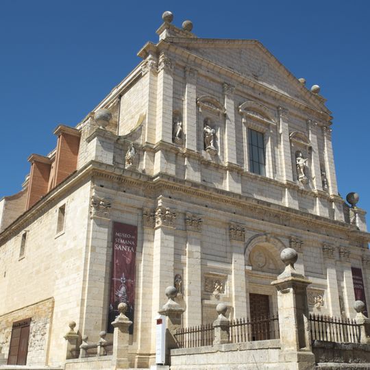 Church of Santa Cruz-Museo de Semana Santa, Medina de Rioseco
