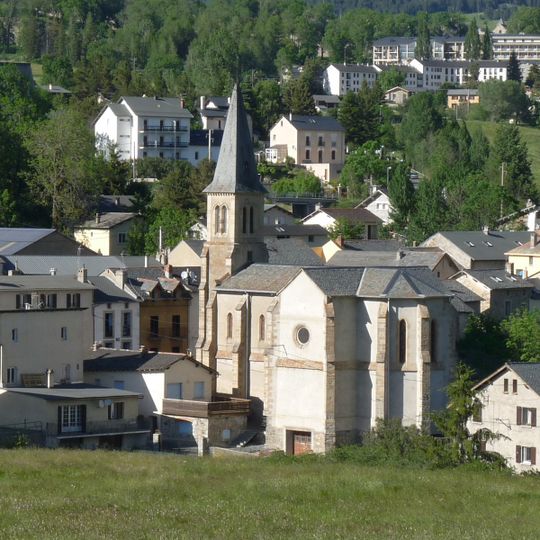 Église Notre-Dame-de-l'Assomption de La Cabanasse