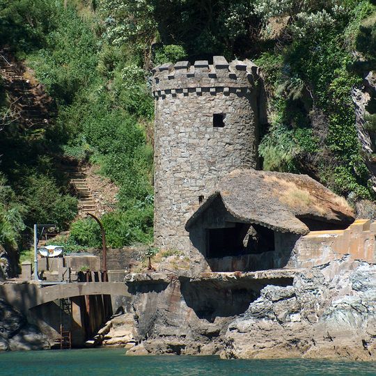 Kingswear Torpedo Battery
