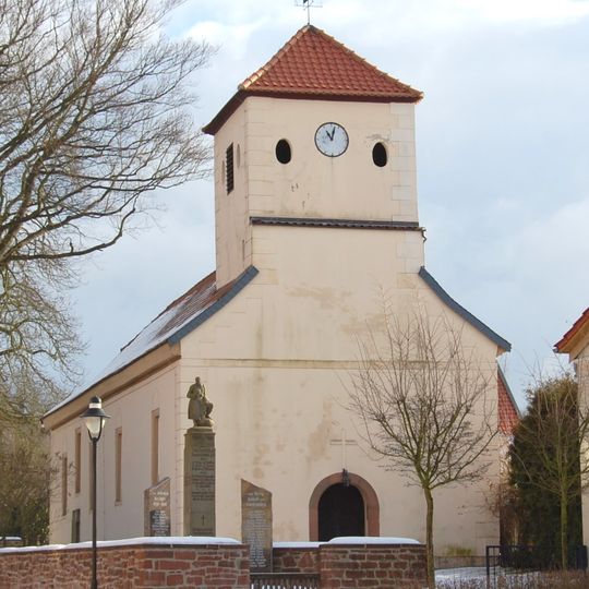 Sankt-Petrus-Kirche