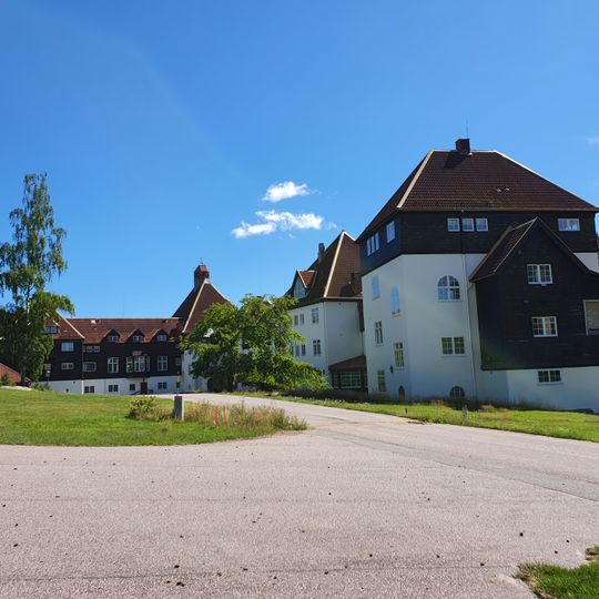 Romanäs sanatorium