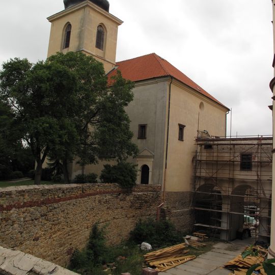 Chapel of Saint Adalbert