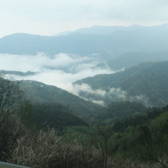 Guanwu National Forest Recreation Area