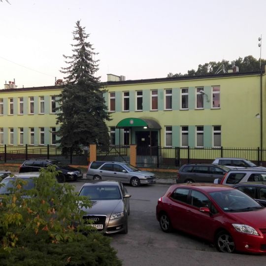 Budynek przy ulicy Kozienickiej 34 w Pionkach