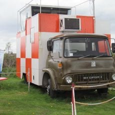 Bedford TK Mobile Control Tower