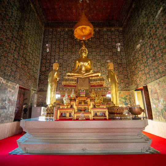 Wat Chantharam Worawihan