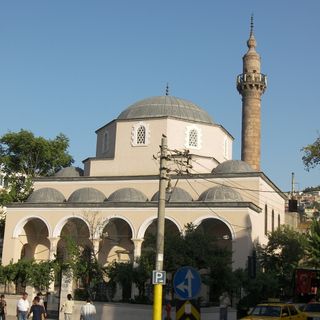Çorakkapı Mosque