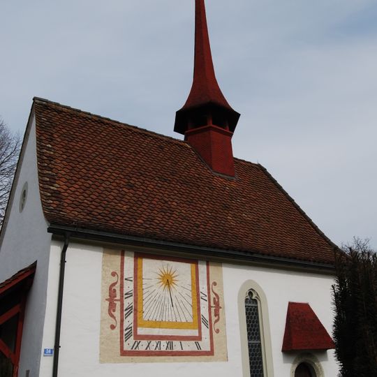 Kapelle St. Niklaus und Anna