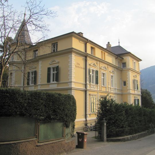 Villa Reifferscheidt