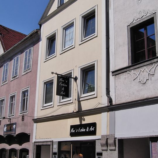 Ehem. Gasthaus Zur Goldenen Birne