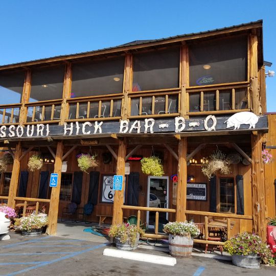 Missouri Hick Barbeque