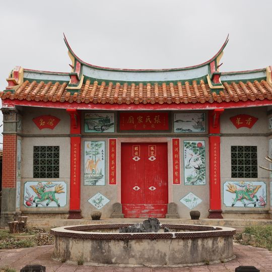 Watong Chang Family Ancestral Temple