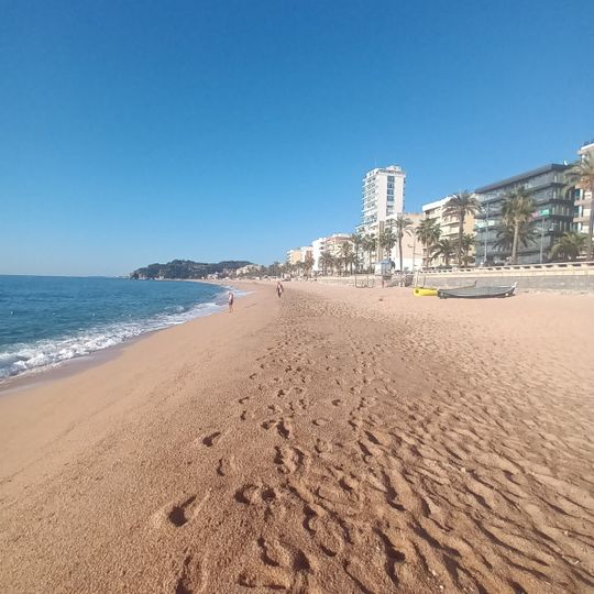 Platja de Lloret