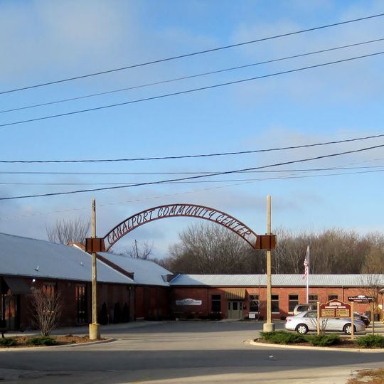 Coleman Hardware Company Building