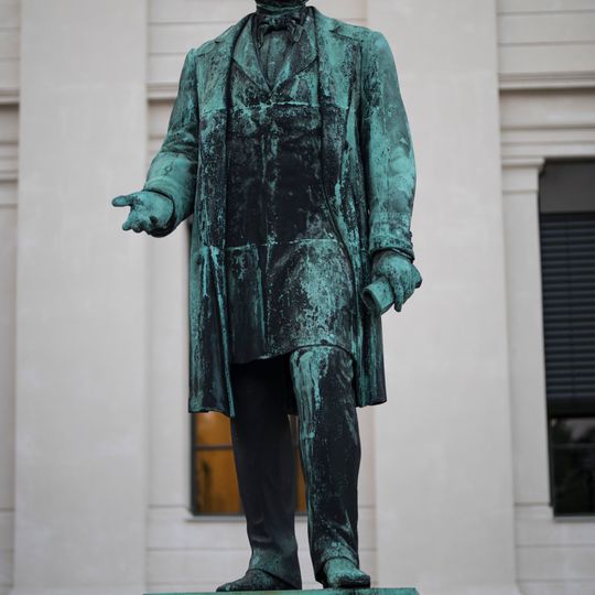 Anton Martin Schweigaard