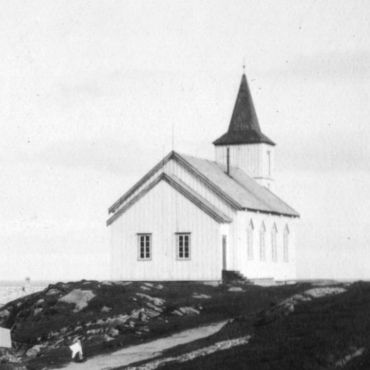 Ingøy Church
