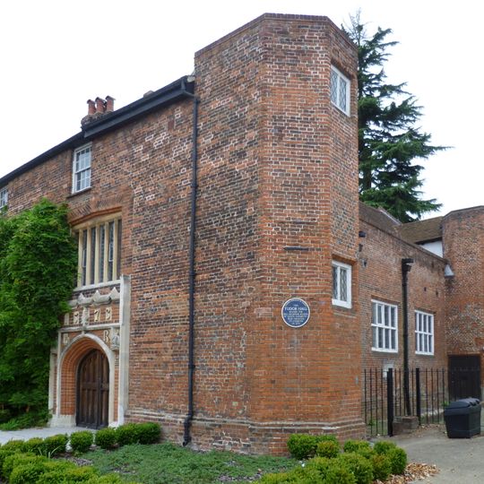 Tudor Hall