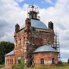 Церковь Рождества Богородицы (Большие Вёски)