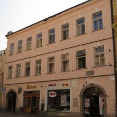 Náměstí Míru 158