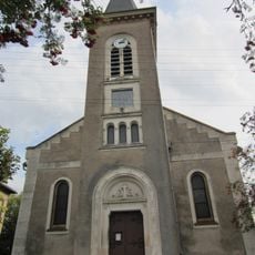 Église Saint-Pierre de Dampvitoux