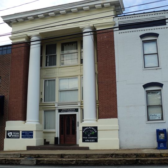 Stuart Uptown Historic District