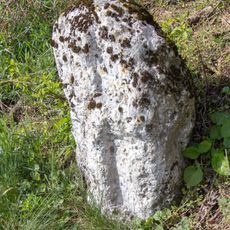 Kreuzstein und Bildstock bei Pfalzpaint