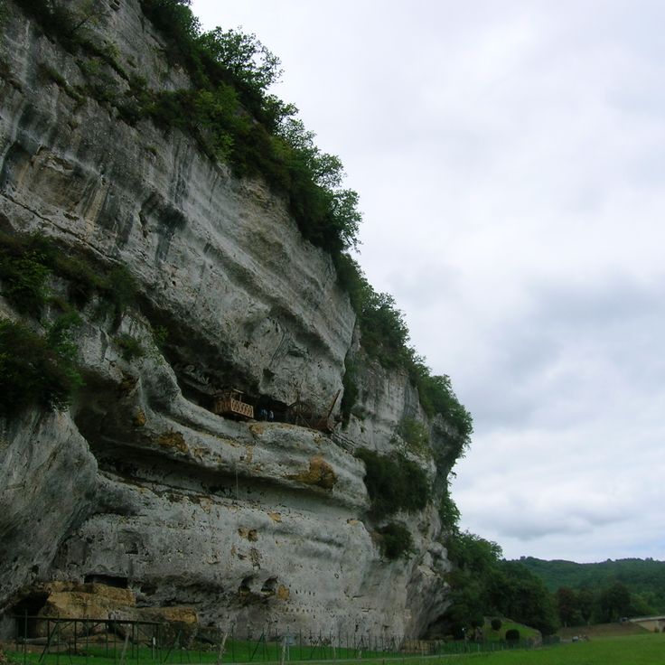 La Roque Saint-Christophe