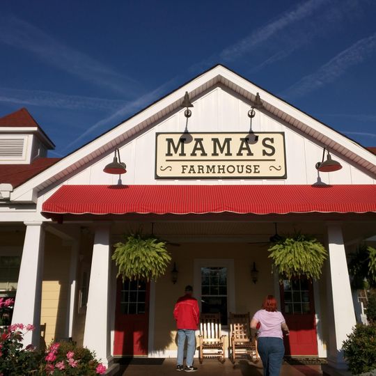 Mama's Farmhouse