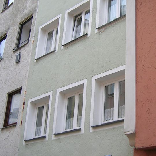 Kleines Handwerkerhaus