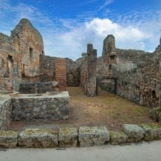 Thermopolium or Caupona of Salvius