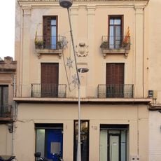Building in carretera Laureà Miró, 212-214
