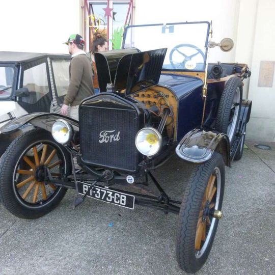 Mairie de Breux-Jouy
