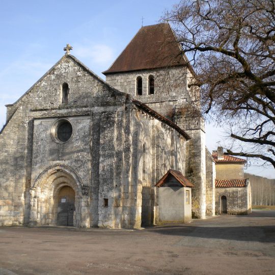 Église Saint-Martin de Champeaux