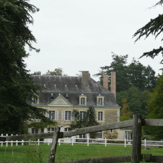 Château de la Rousselière