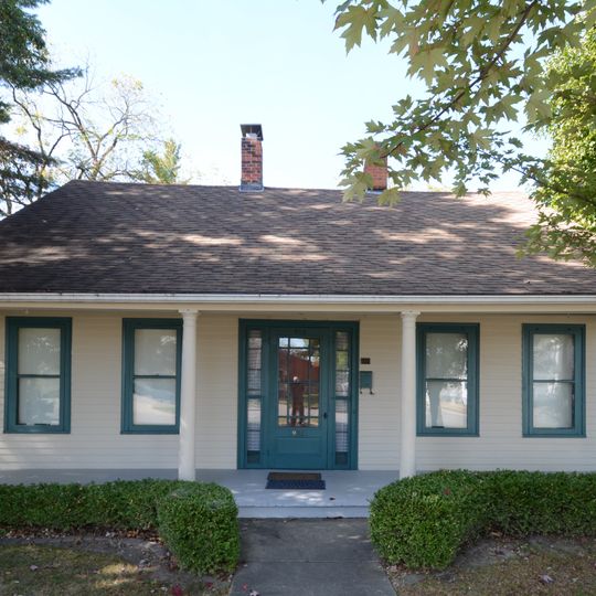 George Blackman House